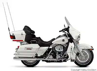 the 2002 Ultra Classic Electra Glide