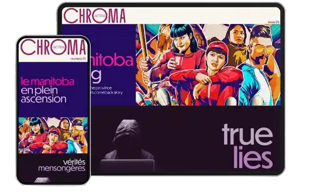CHROMA: issue 01