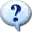 The Windows look and feel icon for dialogs that ask questions