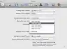 Configuring Safari History for Automatic mode