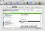 Cookies Tab