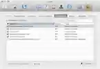 Databases Tab