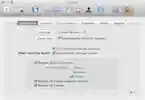 Safari Cookies Preferences
