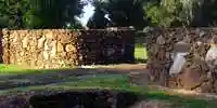rock walls