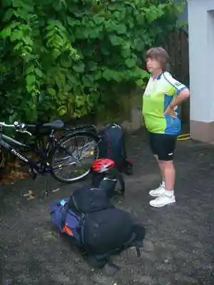 Radweg day 1