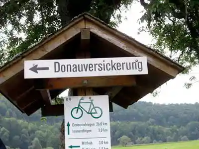 Radweg day 1