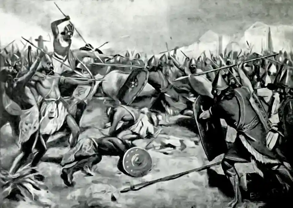 battleegyptbabylonendassyriasm