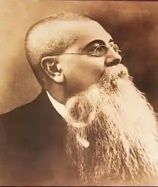 Don Cenobio Sauza from Tequila Museum