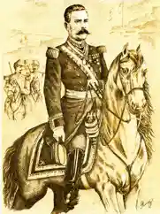 Young Porfirio Diaz