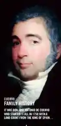 Jose Antonio Cuervo