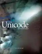 Unicode Book Cover