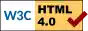 Valid HTML 4.0!