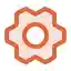 favicon for site or author