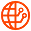 favicon for site or author