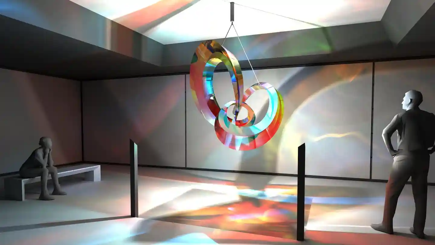 C-Tube mold casting. 2025 EPFL - CC-BY-SA 4.0