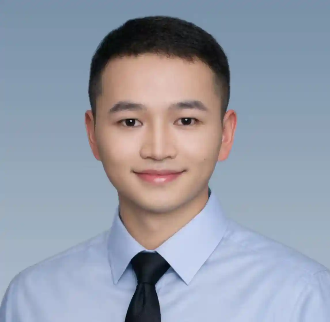 Photo of Shangding Gu