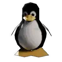 Tux the penguin