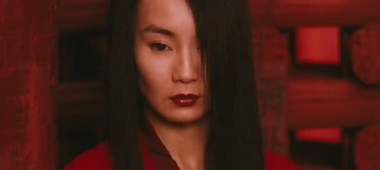 VLC screenshot of Maggie Cheung