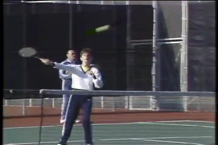 VLC screenshot of deinterlaced video