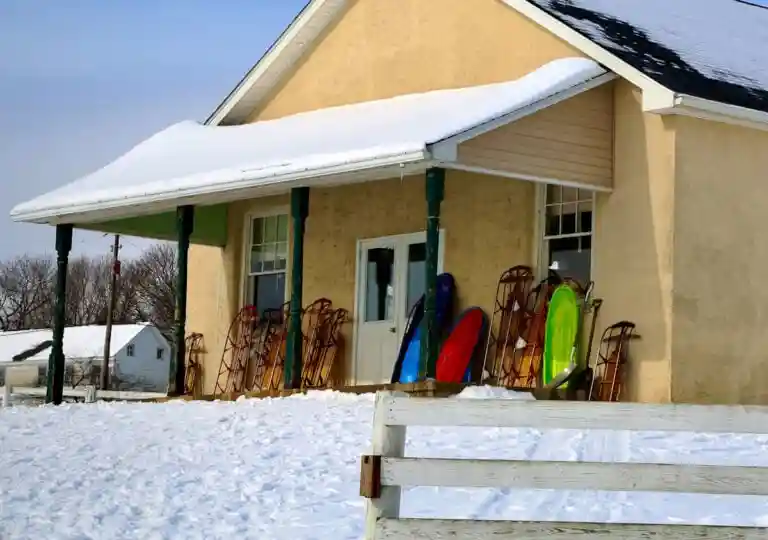 Lancaster County Amish Schoolhouse Vandalized, Police Investigating