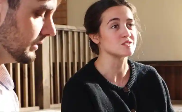 New From Ben & Rose: “If I Needed You”