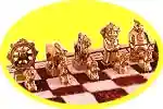 how to play shatar (Mongolian chess)