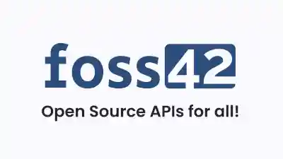 foss42 APIs