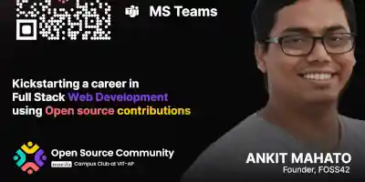 Open Source Community : VIT-AP