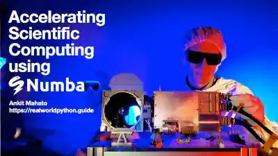 PyData Global, PyCon Sweden & PyDay BCN 2020