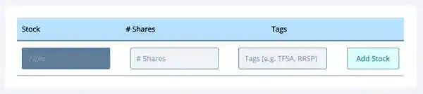 Autofocus on first input