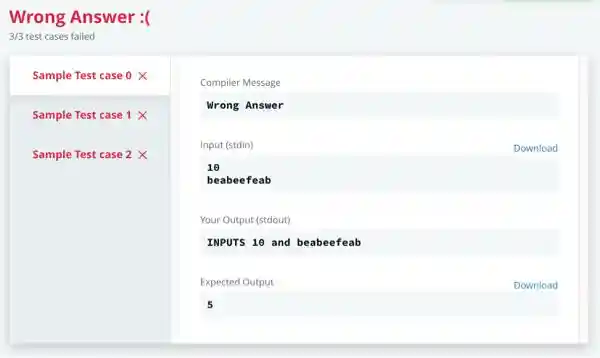 Reading and Writing for HackerRank