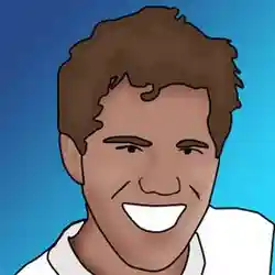 This is a picture of me, Andrew Forward