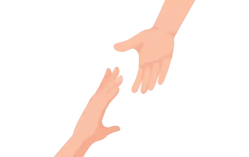 Community support illustration