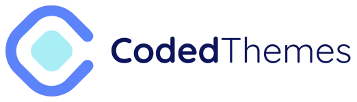 Django Datta Able designed by codedthemes