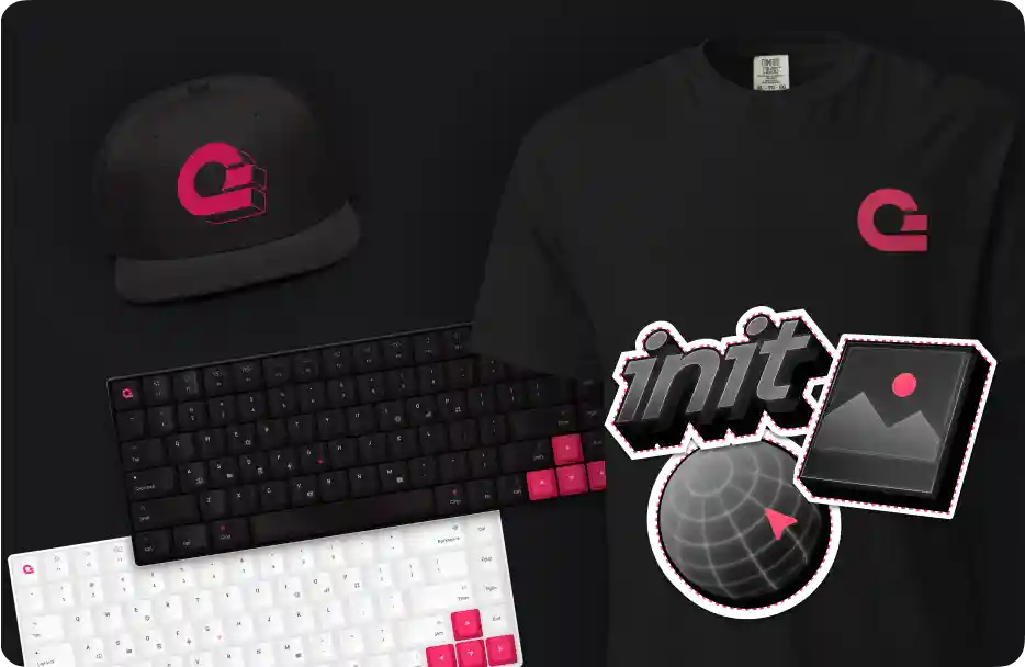 Init giveaway