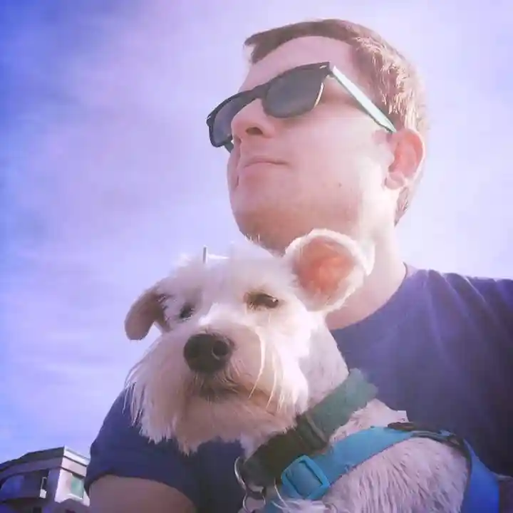 Den Delimarsky's personal avatar.