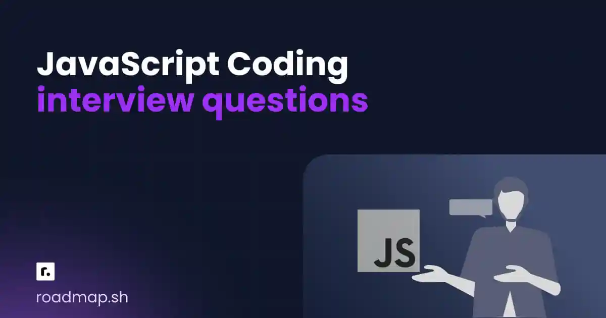 JavaScript coding interview questions and answers