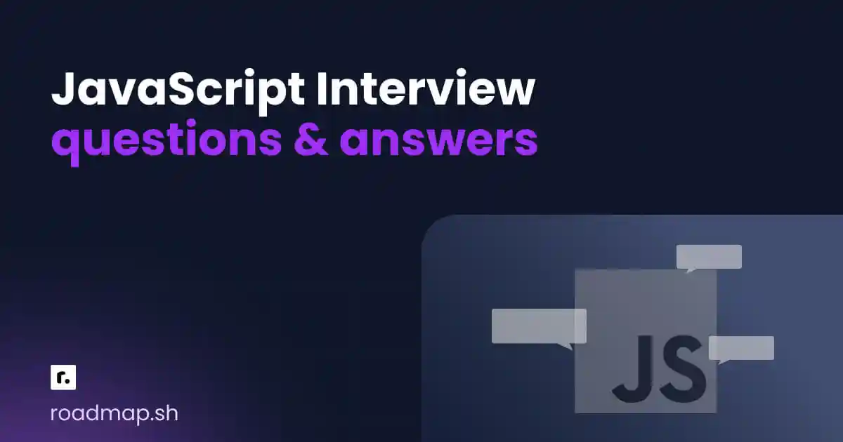 JavaScript interview questions
