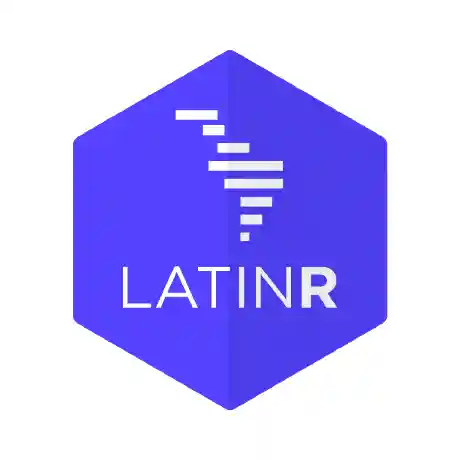 LatinR logo