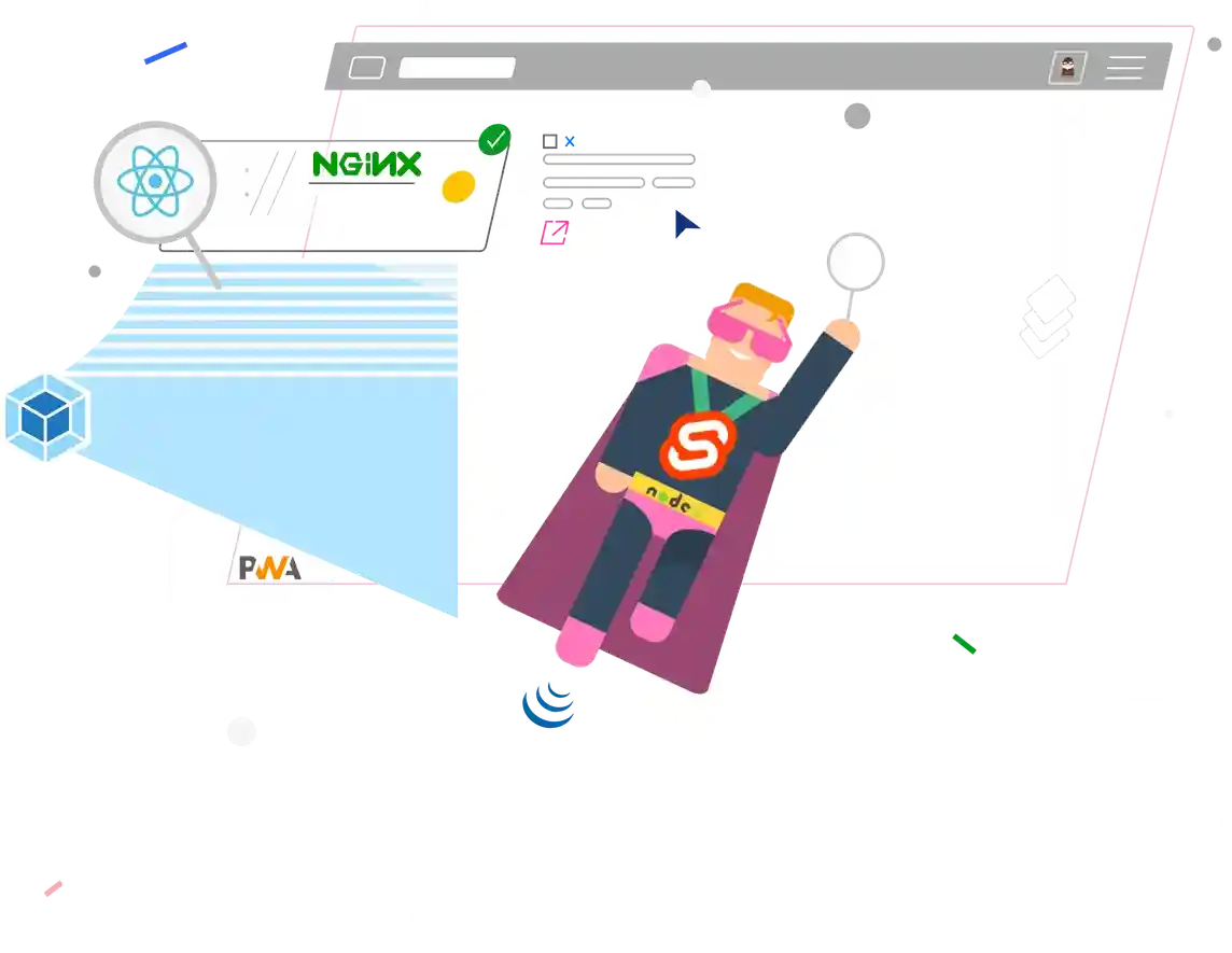 AwesomeTechStack hero image