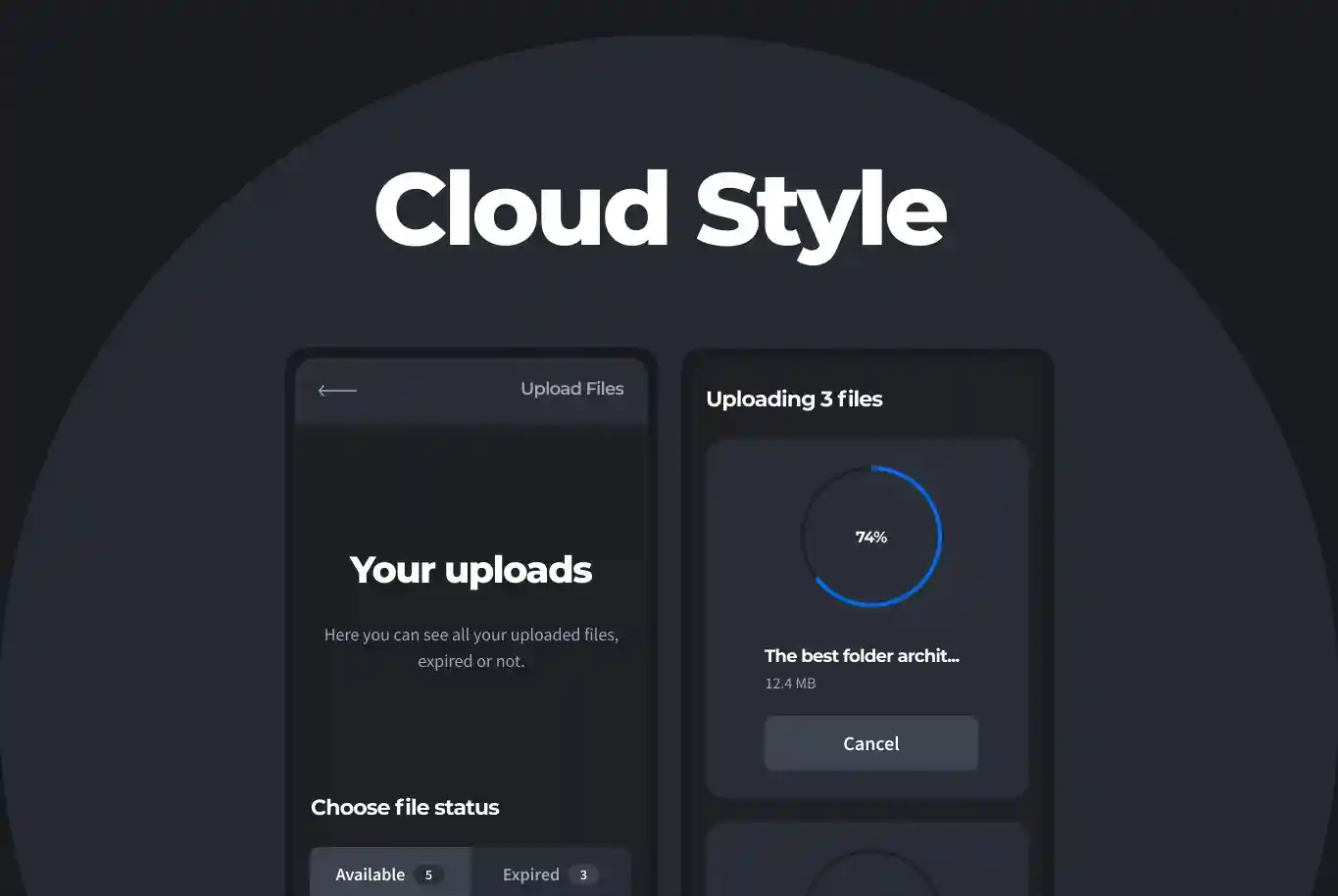 Cloudstyle