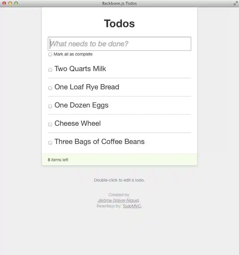 Todos