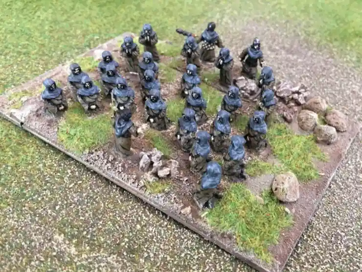 Christian HOTT 920 Religious Stronghold