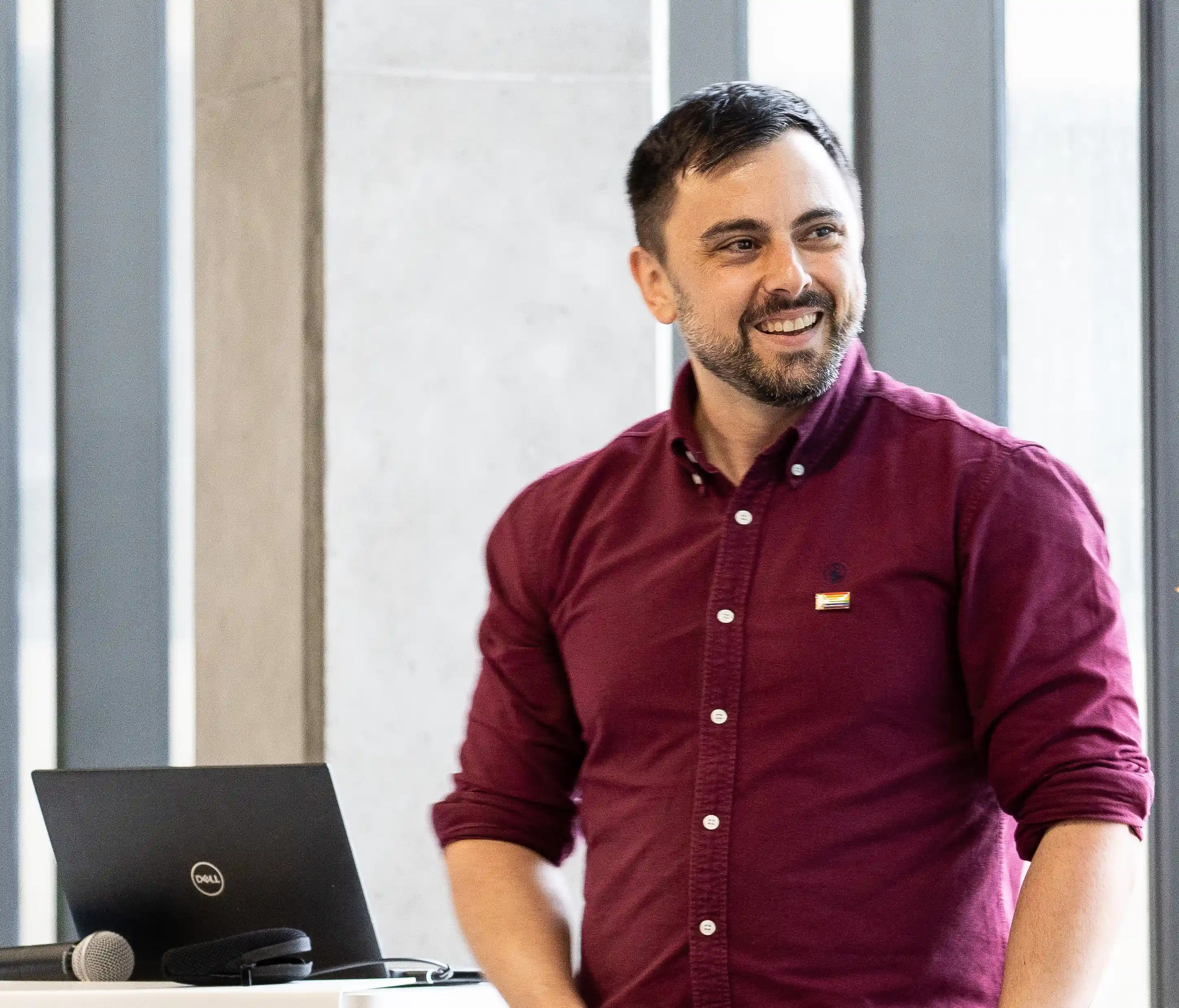 Roberto Martín-Martín