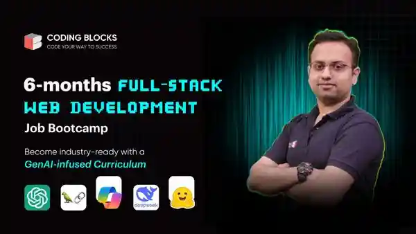 How Learning Web Development and AI at Coding Blocks Fast-Tracks Your Placements