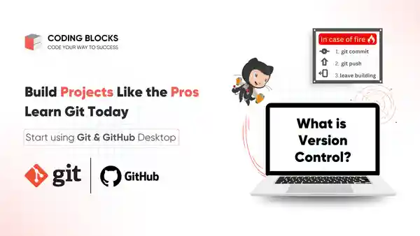 Learn Git & GitHub Desktop in 5 Simple Steps: A Beginner’s Guide for Developers