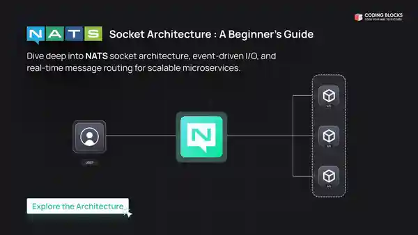 NATS Socket Architecture: A Beginner's Guide