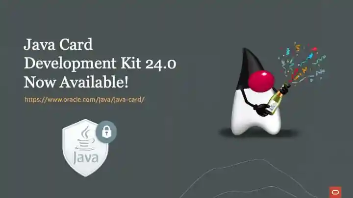 Java Card DevKit 24.0