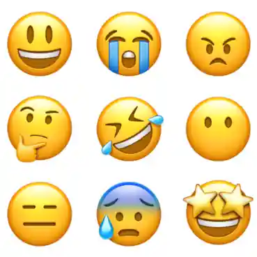 Emotion Groups Image
