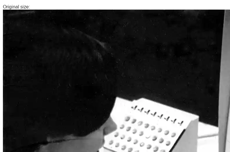 Figure 2: Rendering of an example with images.